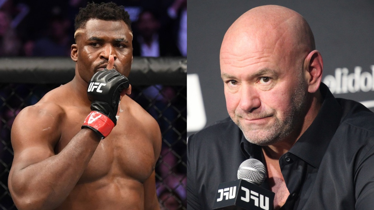 Boxe : Ngannou privilégie une revanche avec Fury plutôt qu’un combat avec Joshua