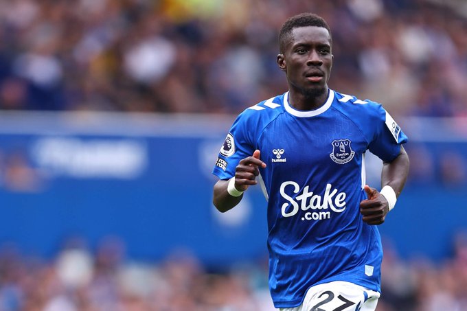 Idrissa Gana Gueye offre la victoire à Everton face à Crystal Palace