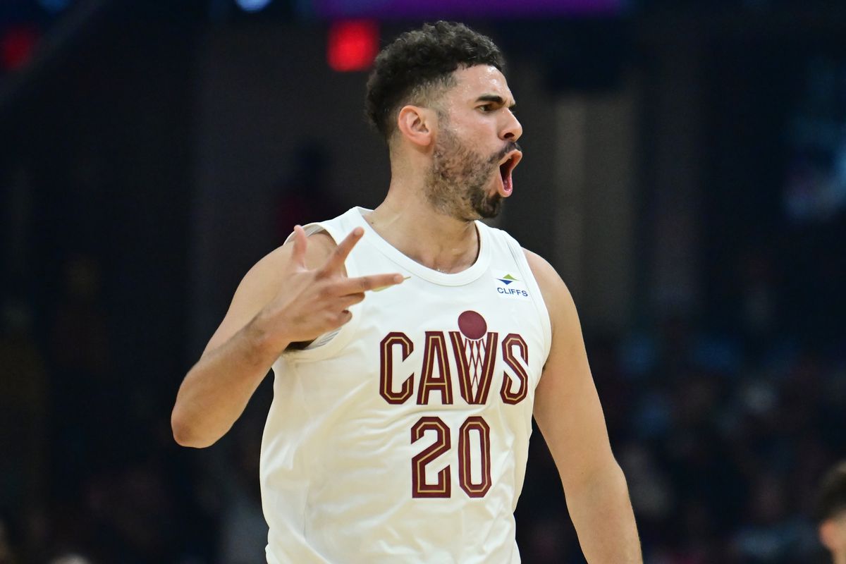 Georges Niang Cleveland