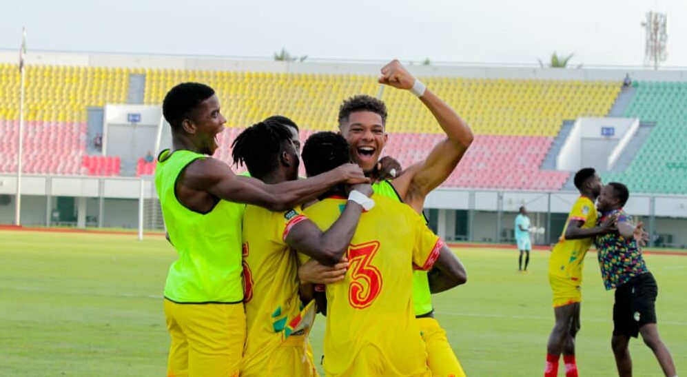 Le Bénin veut soigner les maux de son football