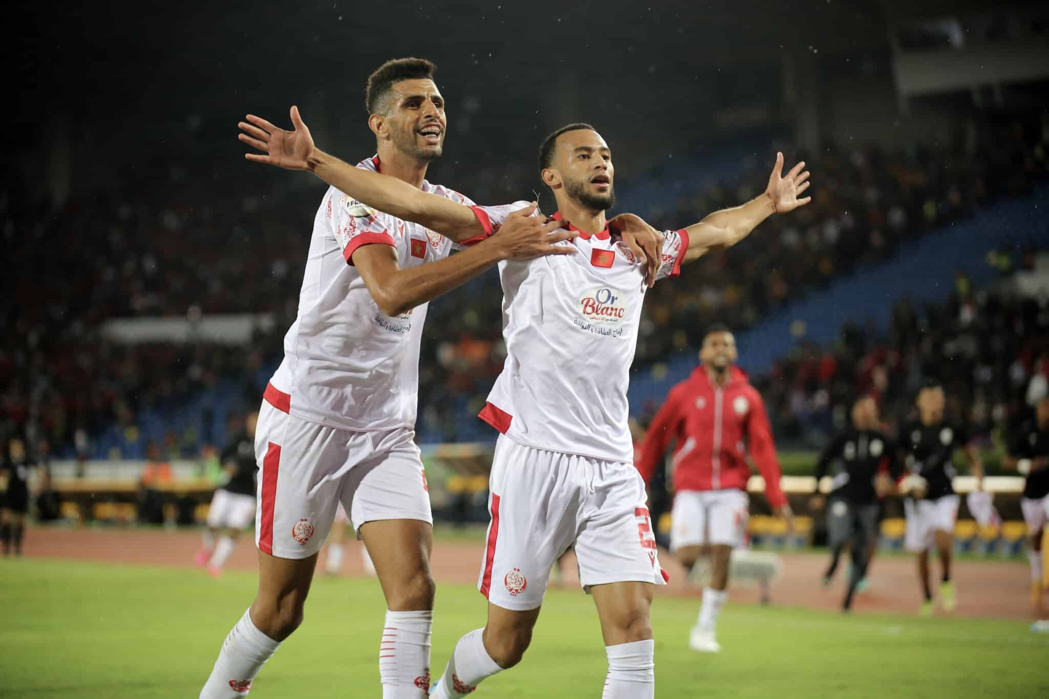 Ligue africaine de football : Wydad et Mamelodi Sundowns filent en finale