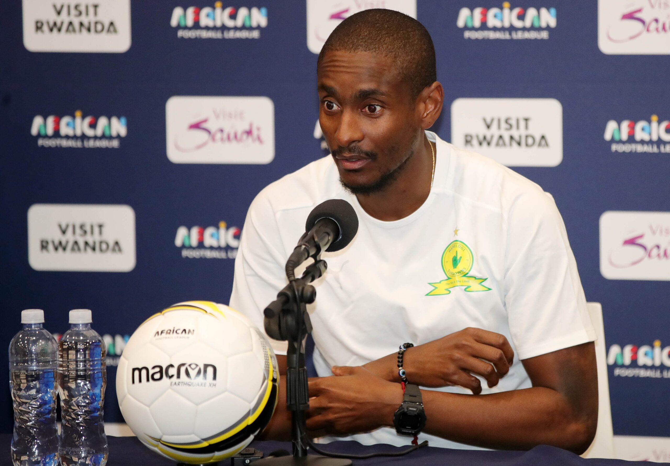 Ligue africaine de football : Rhulani Mokwena croit aux chances des Sundowns