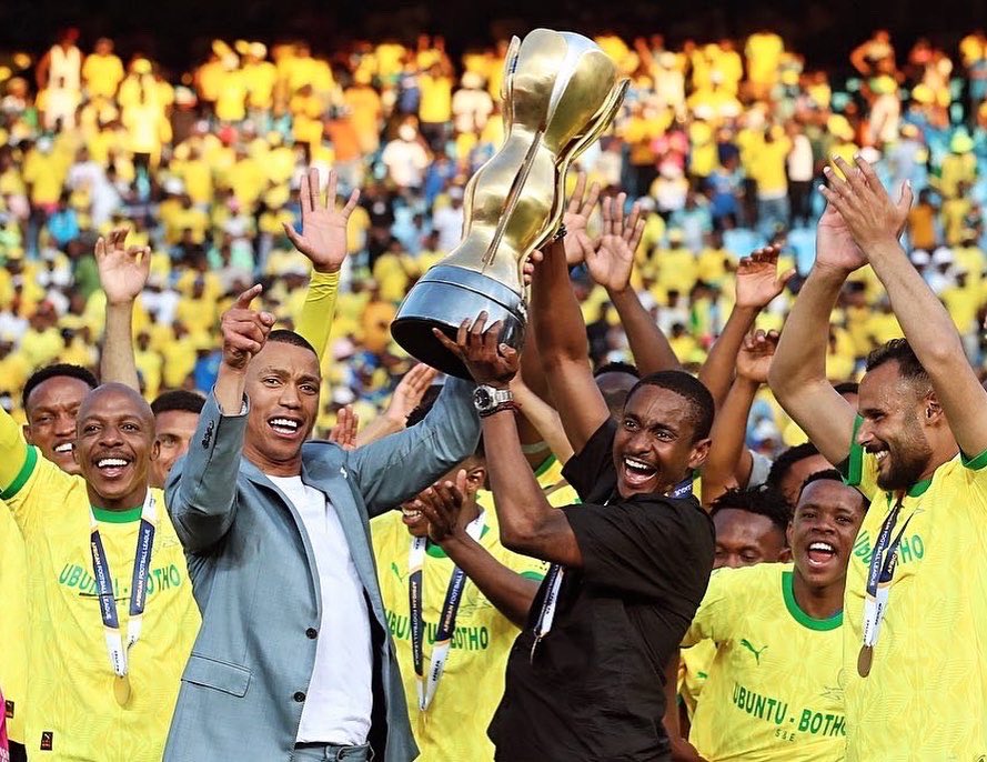 Ligue africaine de football : comment Mamelodi Sundowns a bâti son sacre