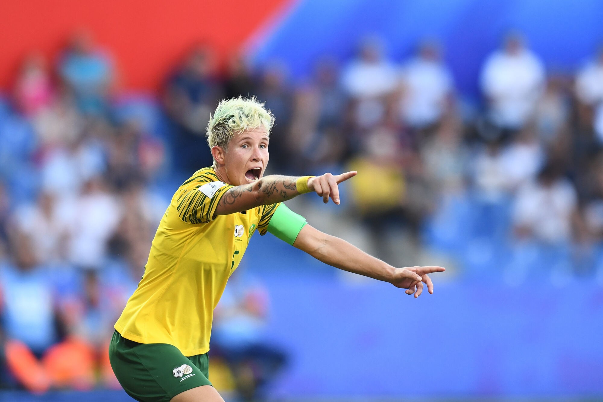 Janine Van Wyk : «L’Afrique comblera l’écart»