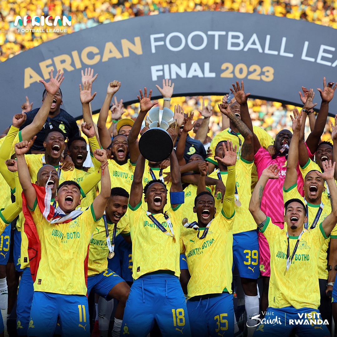 Ligue africaine de football : Mamelodi Sundowns renverse Wydad et rentre dans l’histoire