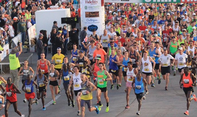 Marathon : De Beyrouth à Athènes, plusieurs Africains ont brillé sur les routes