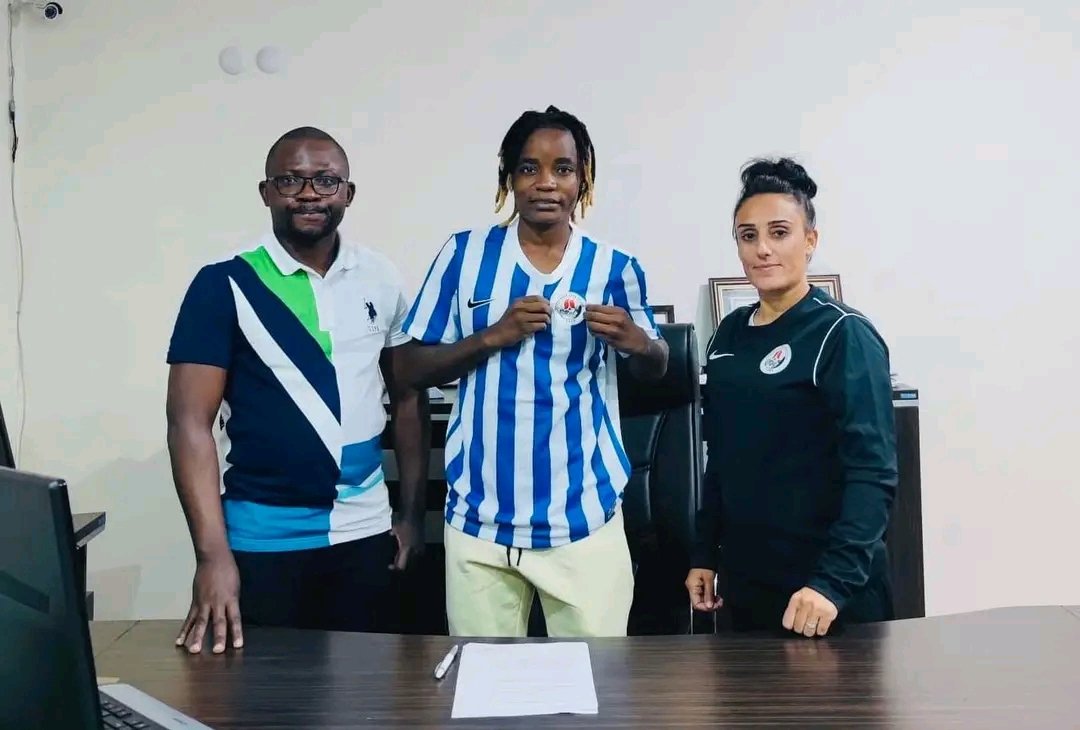 Super Lig Turque (F) : la Camerounaise Marie Jisèle Ngah arrive