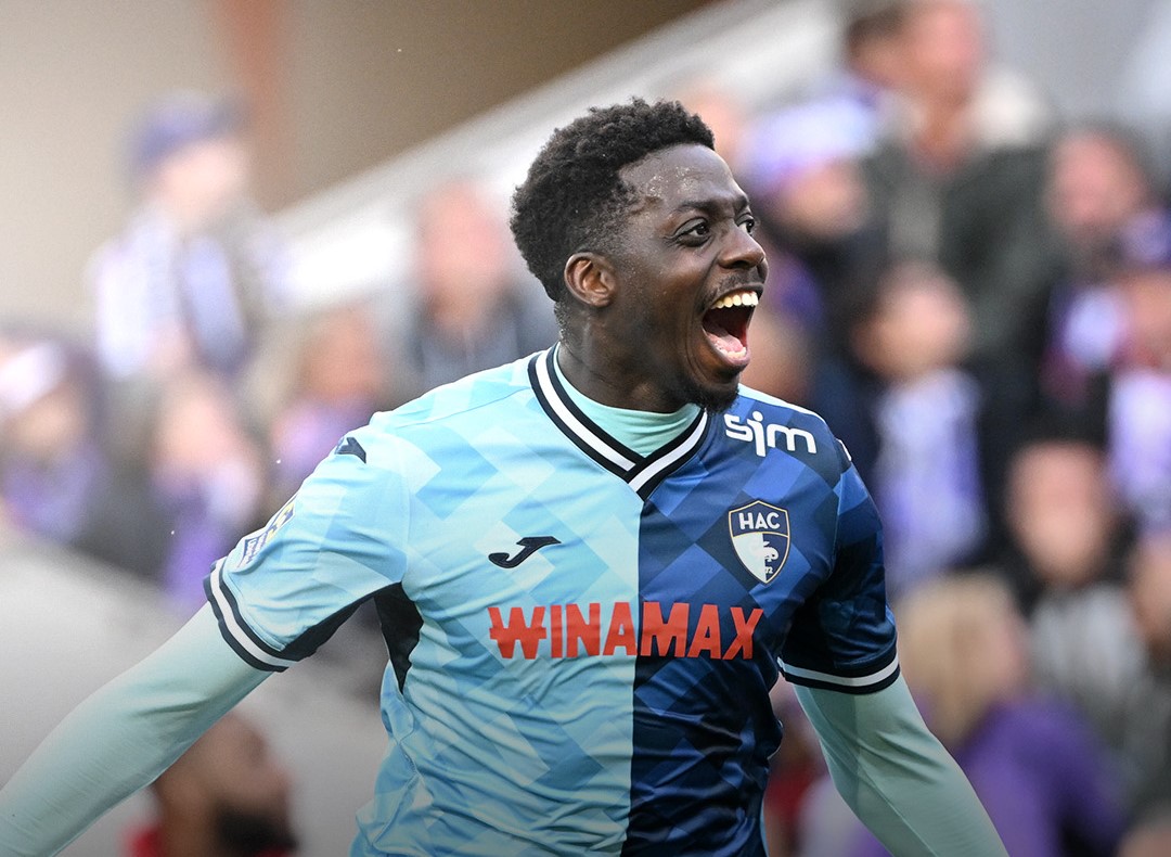 Le Havre : Mohamed Bayo récompensé de sa persévérance