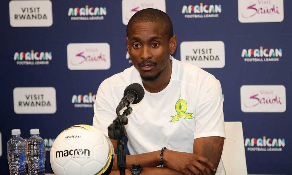 Ligue africaine de football-Mokwena : « Les joueurs de mon équipe sont les plus forts »