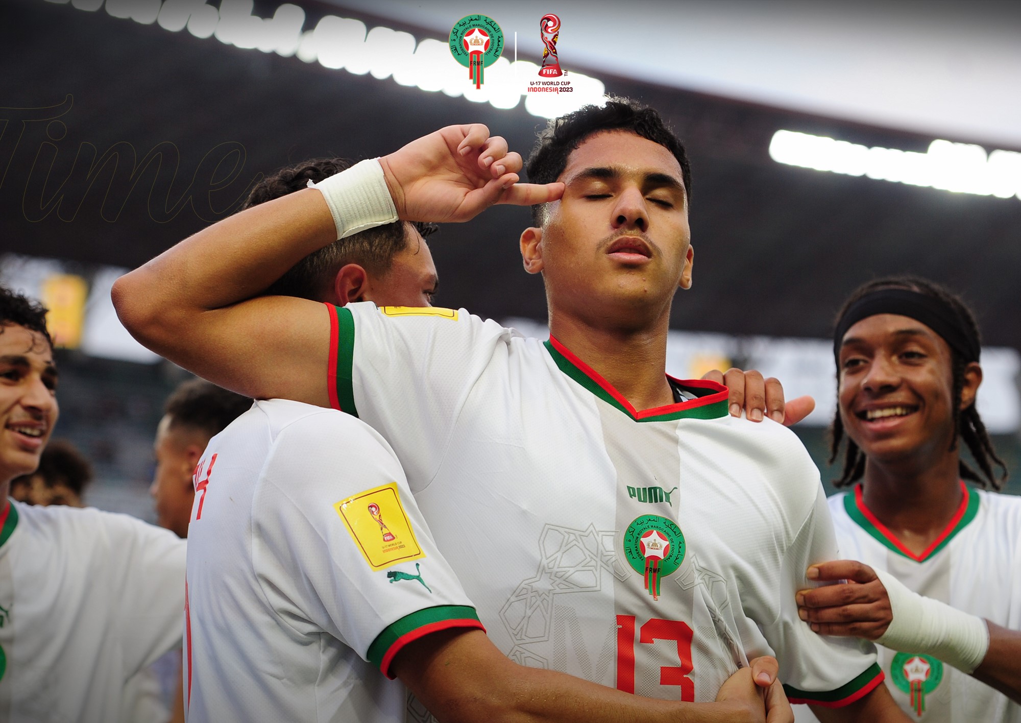 Mondial U17 : le Maroc domine le Panama