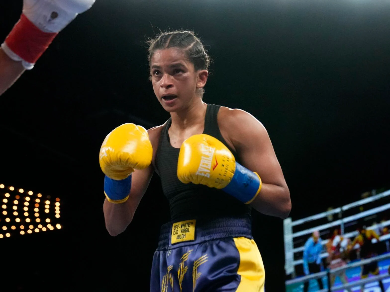 Boxe : Ramla Ali à la reconquête des sommets