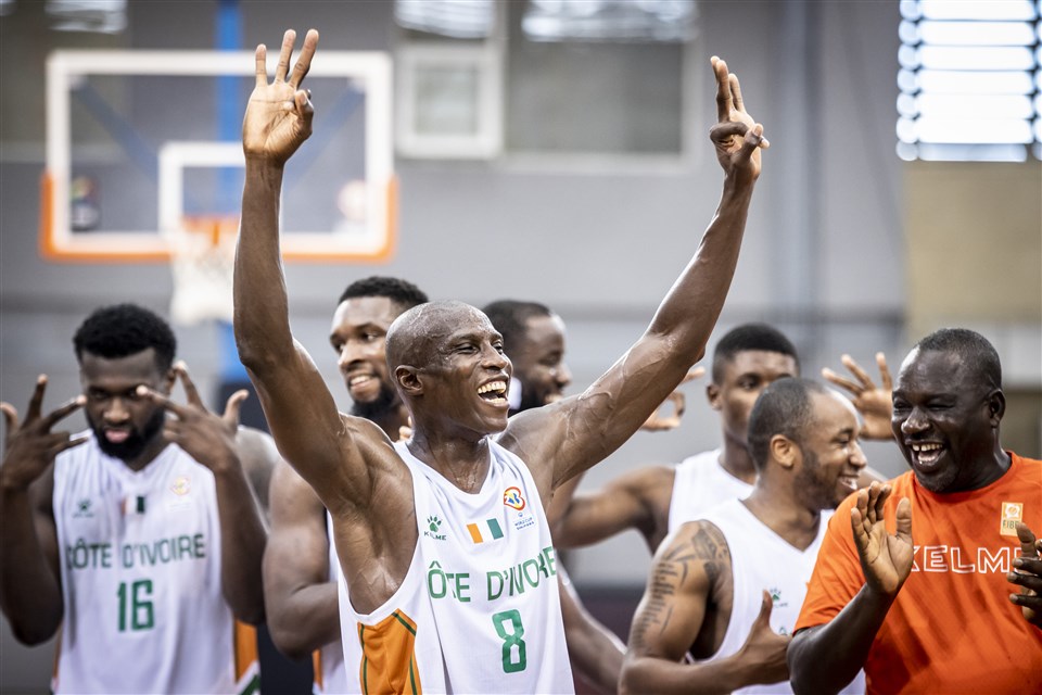 Basket : Stéphane Koné met un terme à sa longue carrière