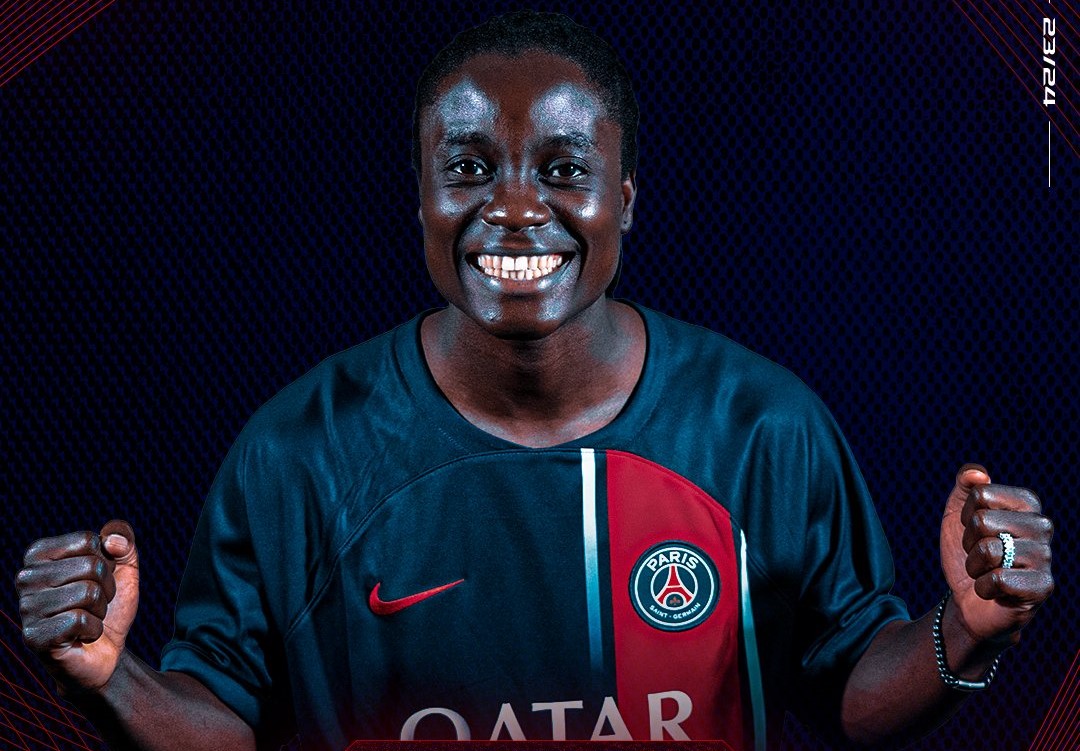 Tabitha Chawinga s’offre son premier triplé en France