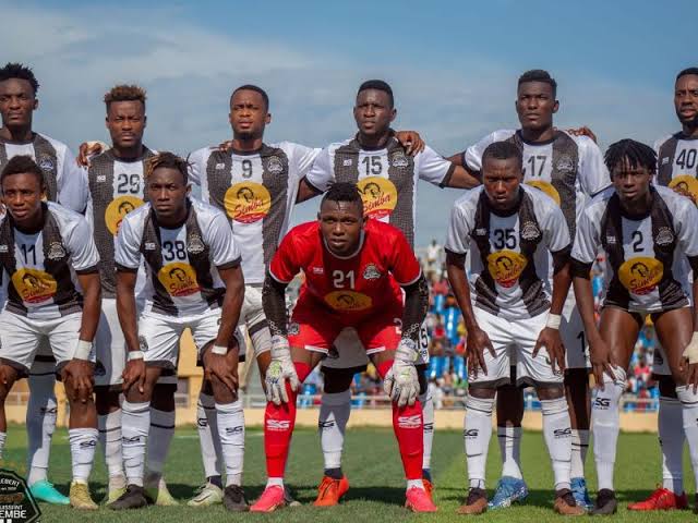 Ligue africaine de football : les gros bénéfices de Mazembe