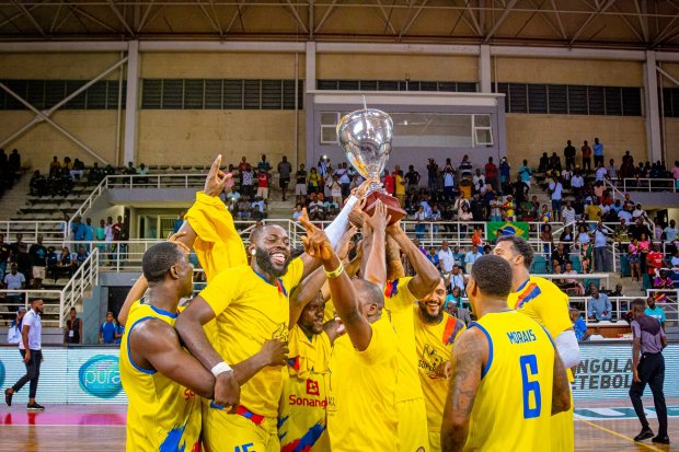 Supercoupe : Petro de Luanda garde son trophée