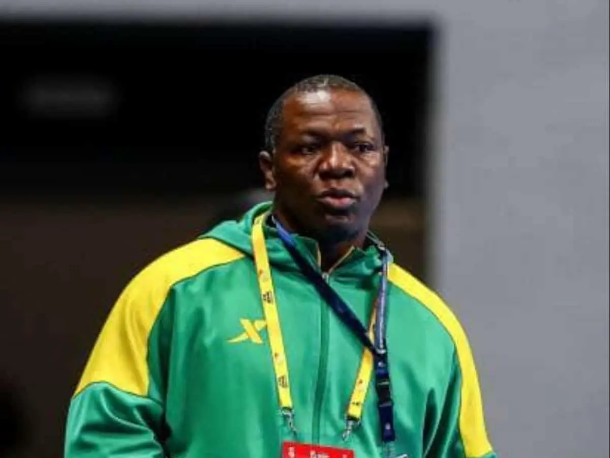 Christian Guebogo: The beacon of Cameroonian women’s handball