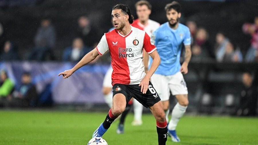 LDC – Feyenoord : Ramiz Zerrouki, le sursaut d’orgueil