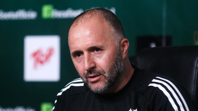 Anelka sur Djamel Belmadi (Algérie)