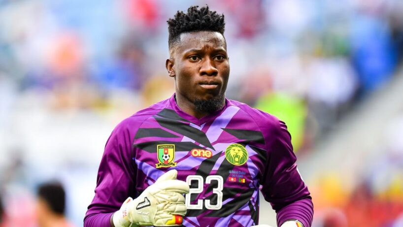 André Onana