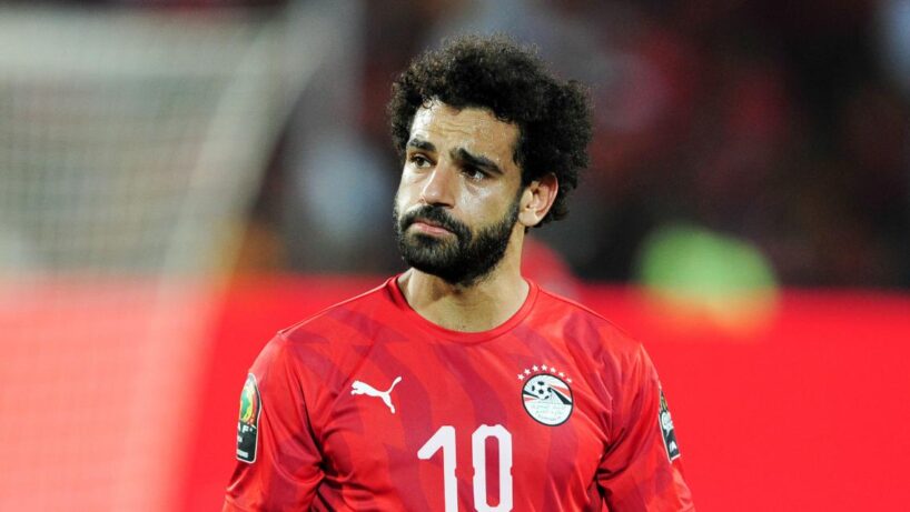 Mohamed Salah