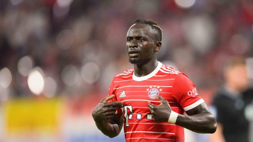 Sadio Mané a rejoint le Bayern cet été