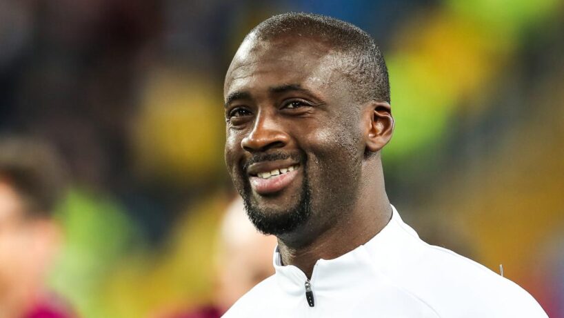 Yaya Touré