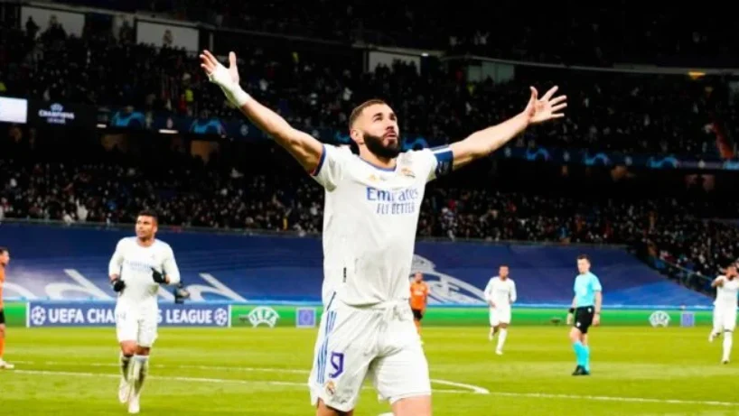 Karim Benzema