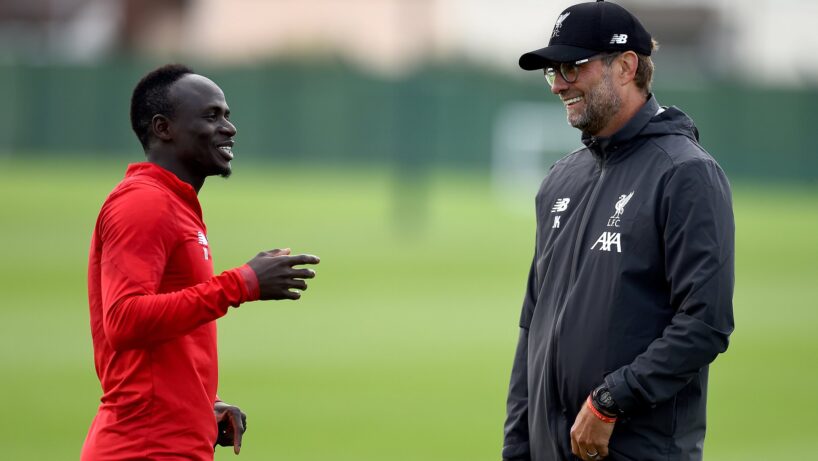 Sadio Mané