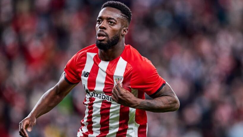 Inaki Williams