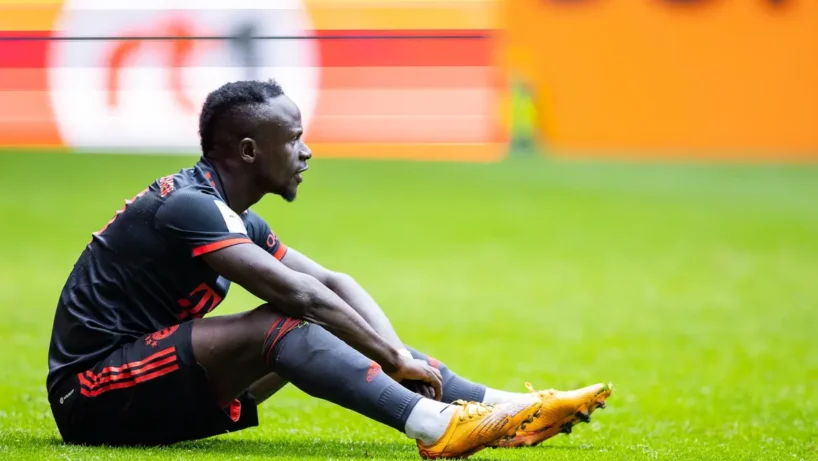 Sadio Mané