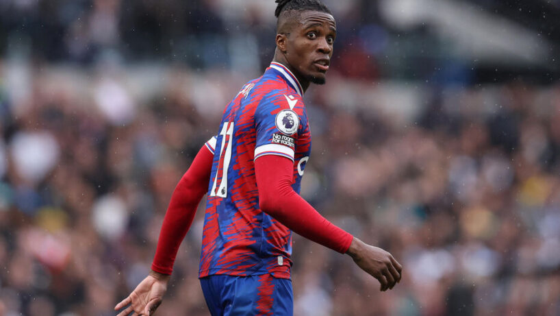 Wilfried Zaha