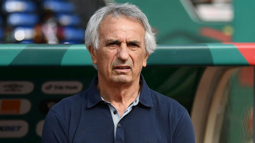 Vahid Halilhodzic