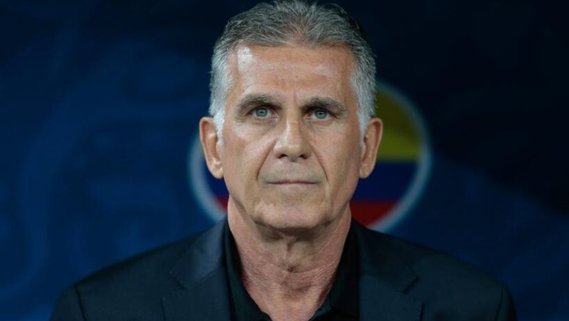 Carlos Queiroz