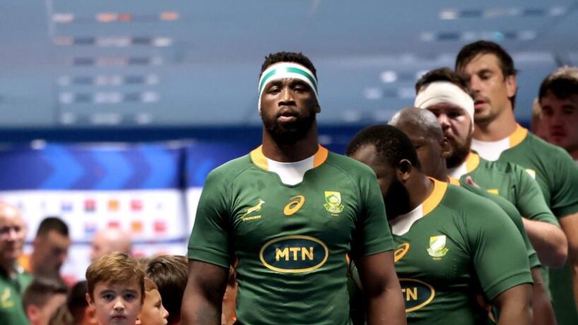 Siya Kolisi rugby