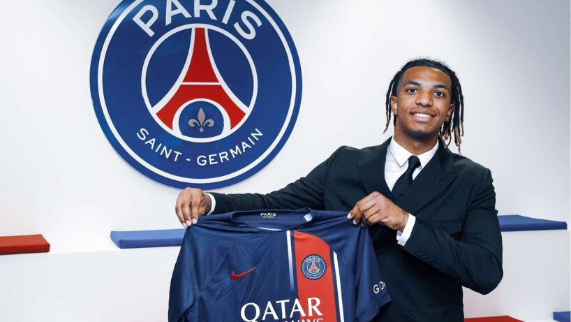 Cher Ndour au PSG