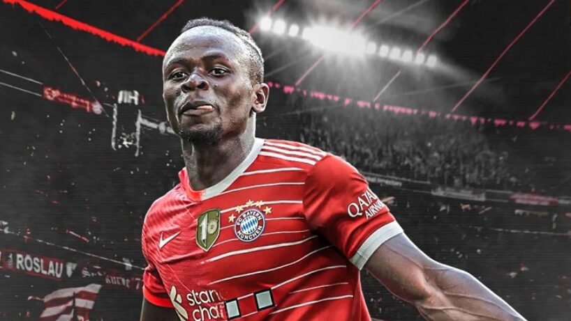 Sadio Mané