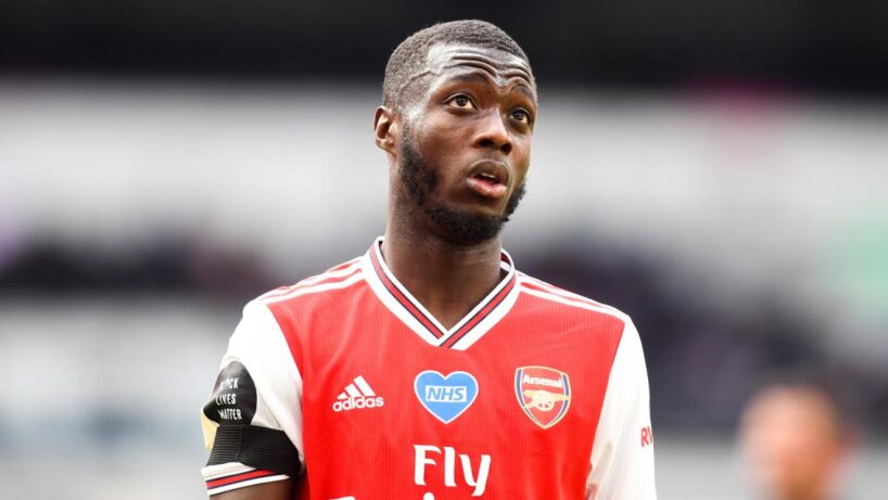 Nicolas Pepe