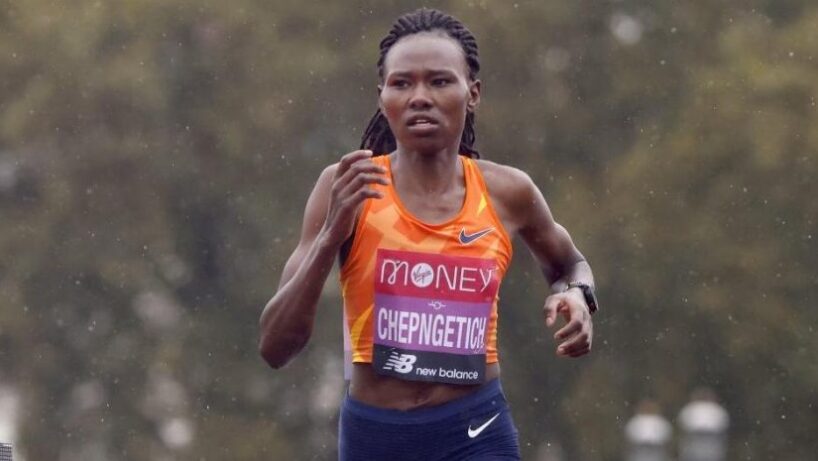 Marathon de Chicago : Ruth Chepngetich