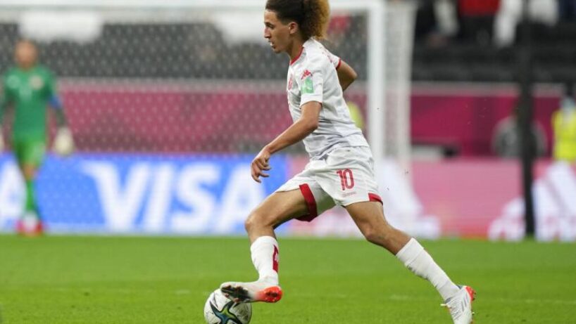 CAN 2021- Hannibal Mejbri positif au Covid 19