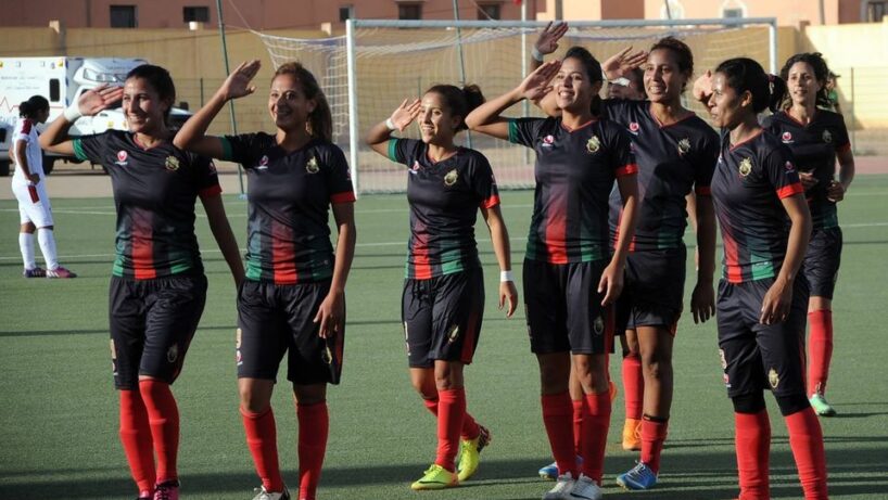 AS-FAR-féminin représente le Maroc à la LDC féminine de la CAF