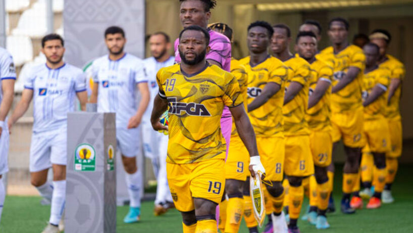 ASEC Mimosas