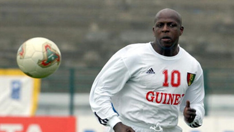 Aboubacar Titi Camara