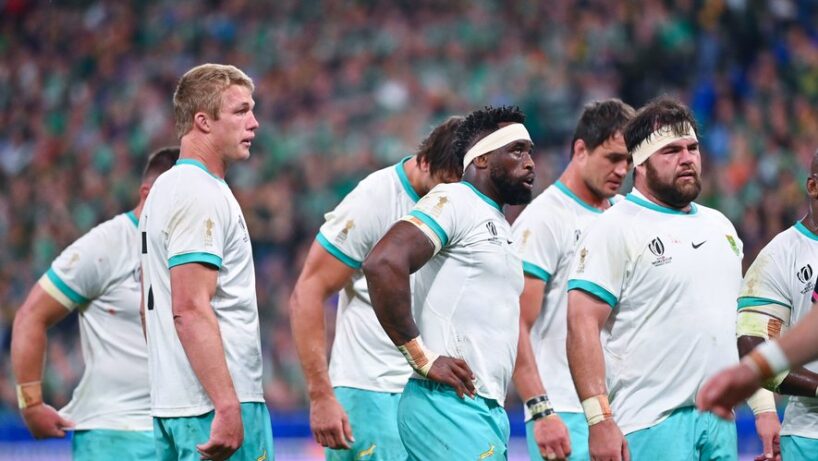 Afrique du Sud-Rugby