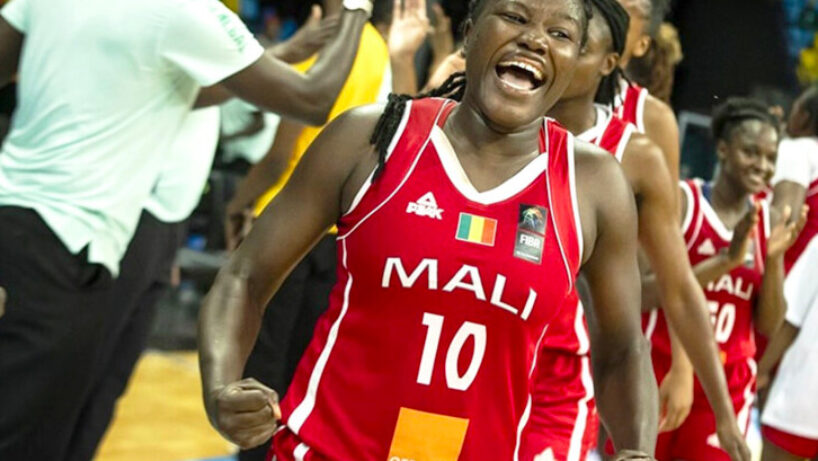 Afrobasket Féminin Mali