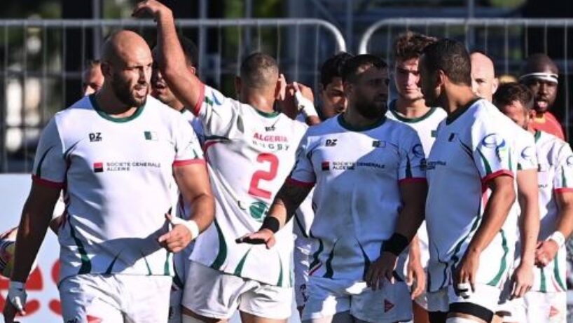 Algérie rugby