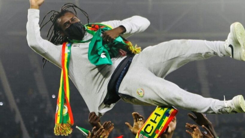 Aliou Cissé