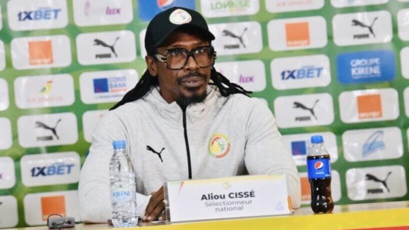 Aliou Cissé-Snoop Dogg