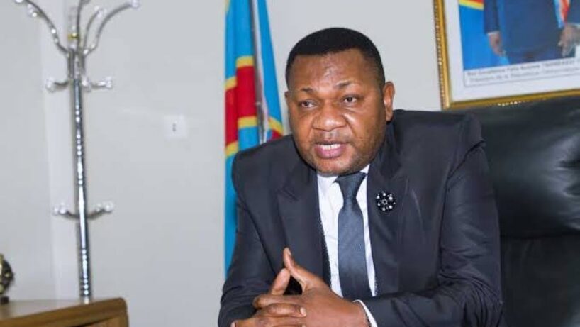 Amos Mbayo président fédération handball de la RD Congo