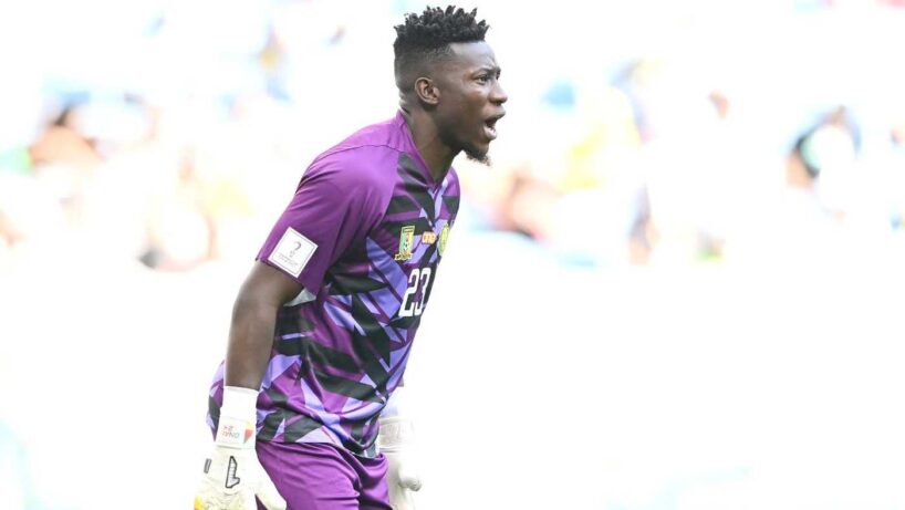 André Onana