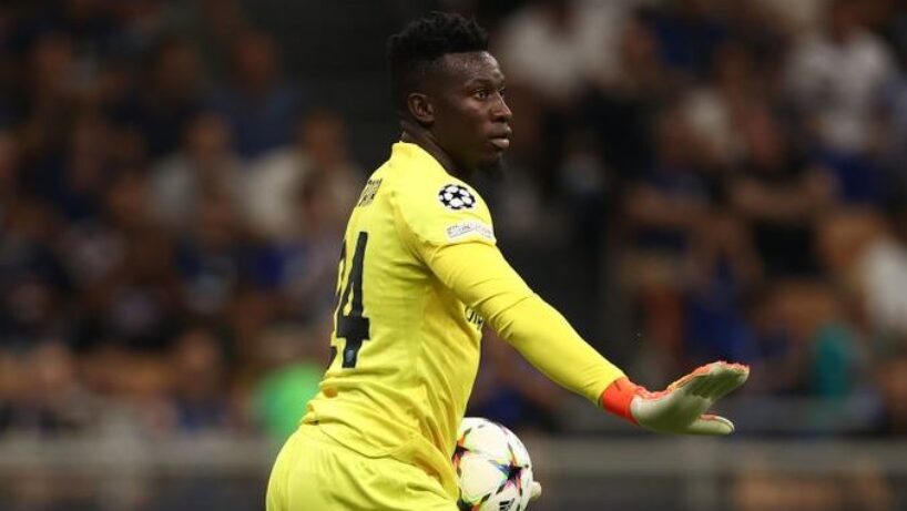 Andre Onana